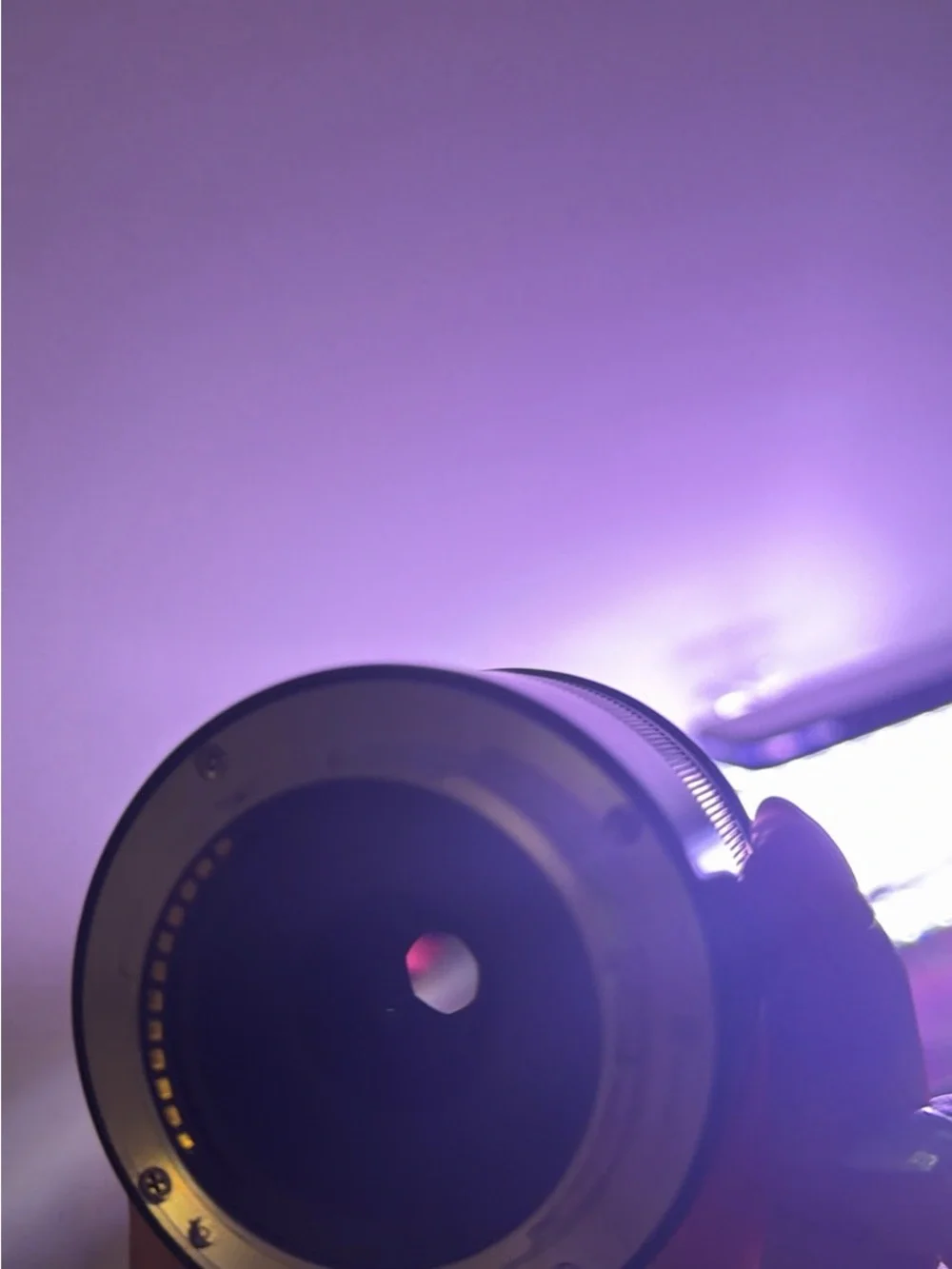 Rokinon AF 18mm 2.8 FE Sony lens